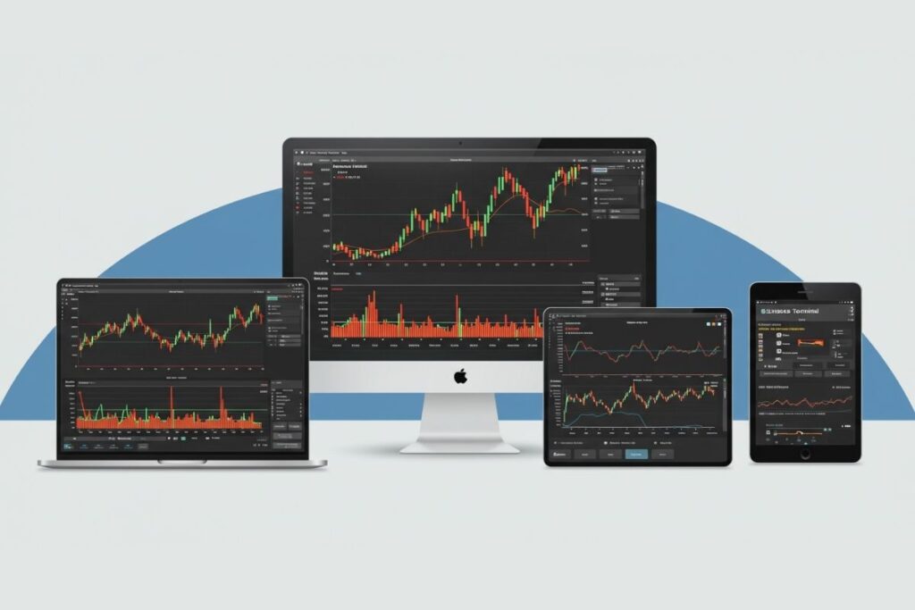 Exness trading platforms MT4 MT5 Terminal