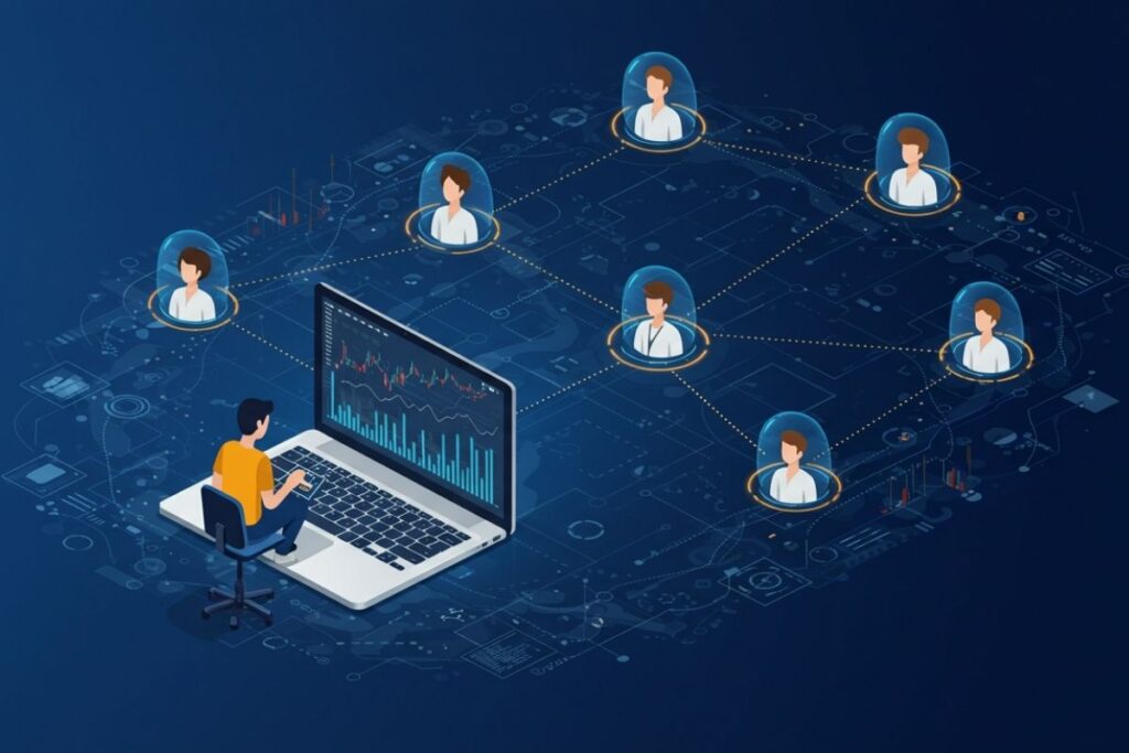 Exness copy trading tutorial