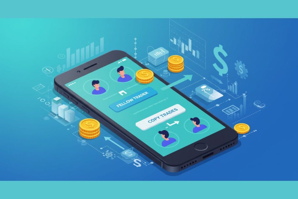 Exness social trading