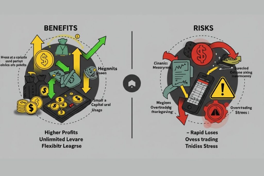Exness unlimited leverage