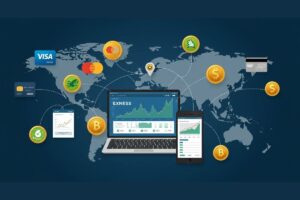 Exness deposit and withdrawal methods