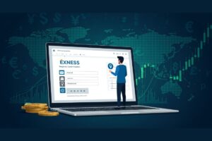 How to register Exness account