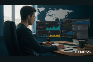 How to trade Forex on Exness